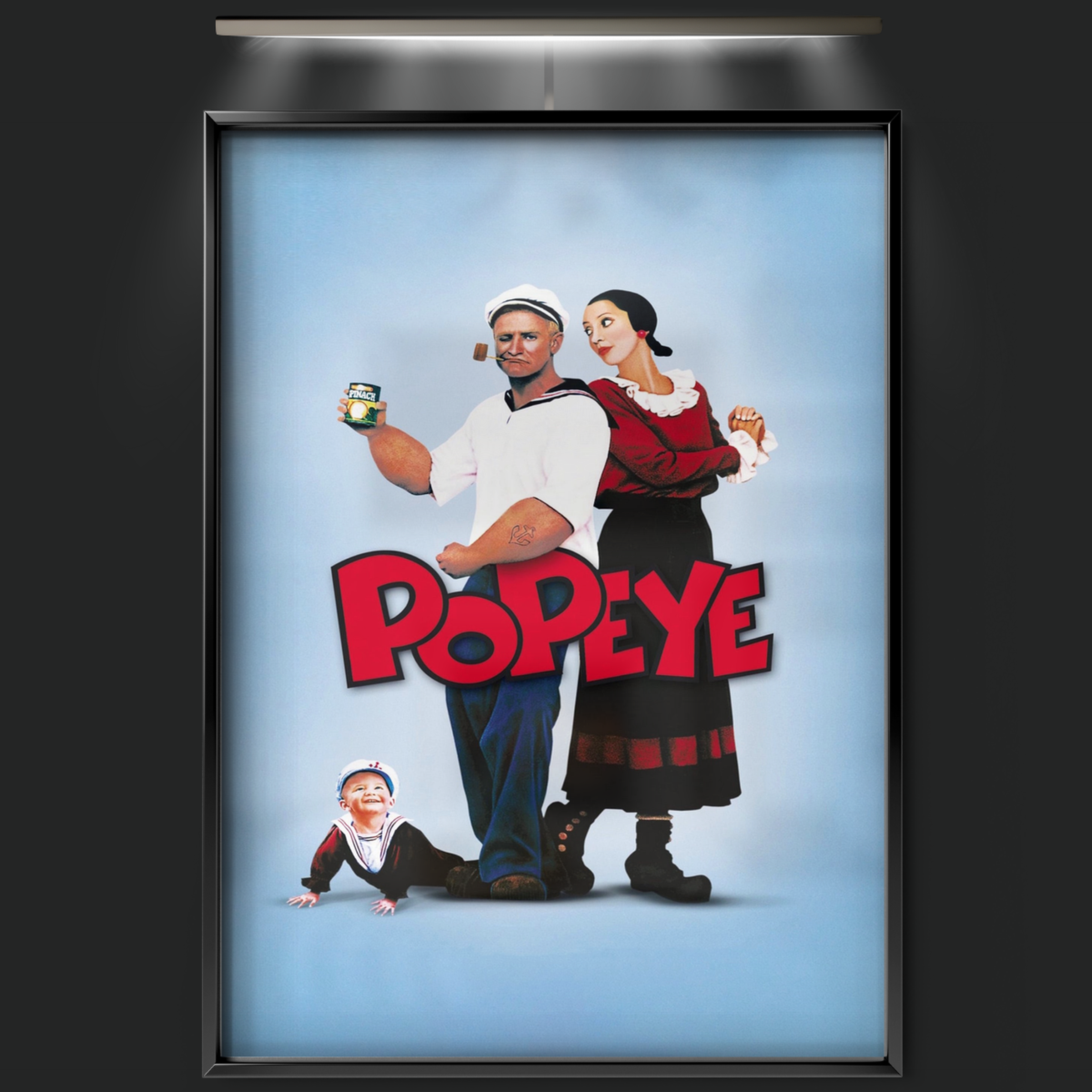 Popeye (1980)