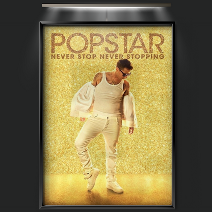 Popstar Never Stop Never Stopping (2016)