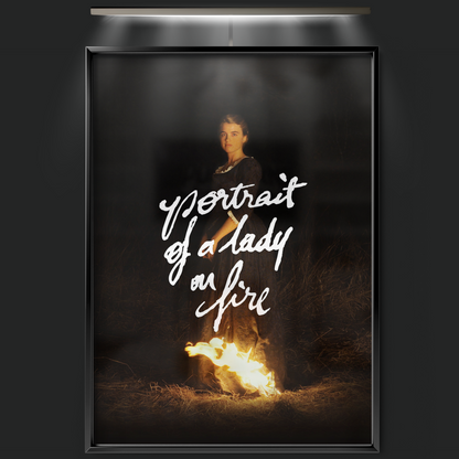 Portrait Of A Lady On Fire (2019)