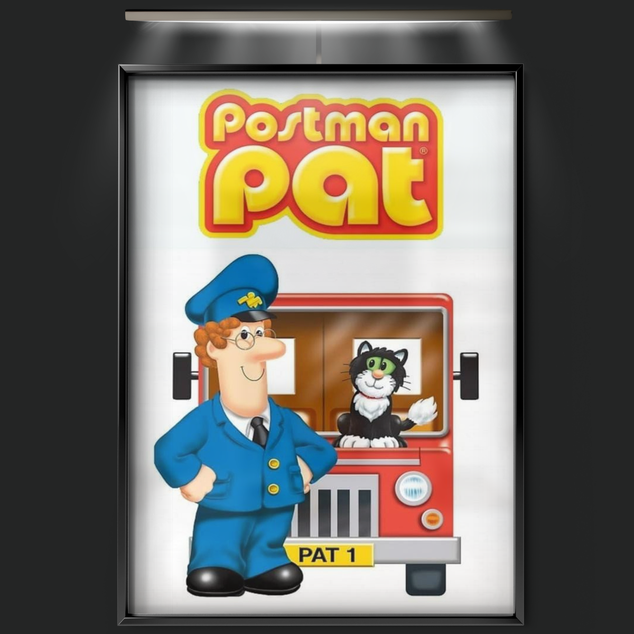 Postman Pat (1981)