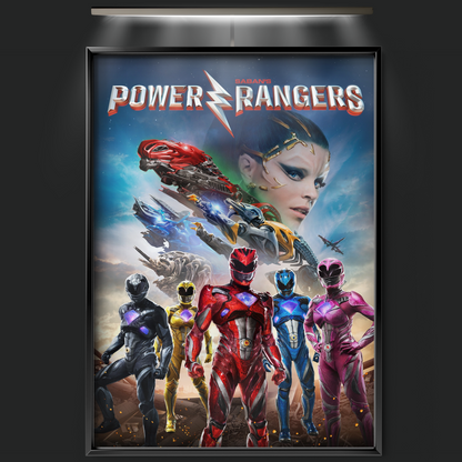 Power Rangers (2017)