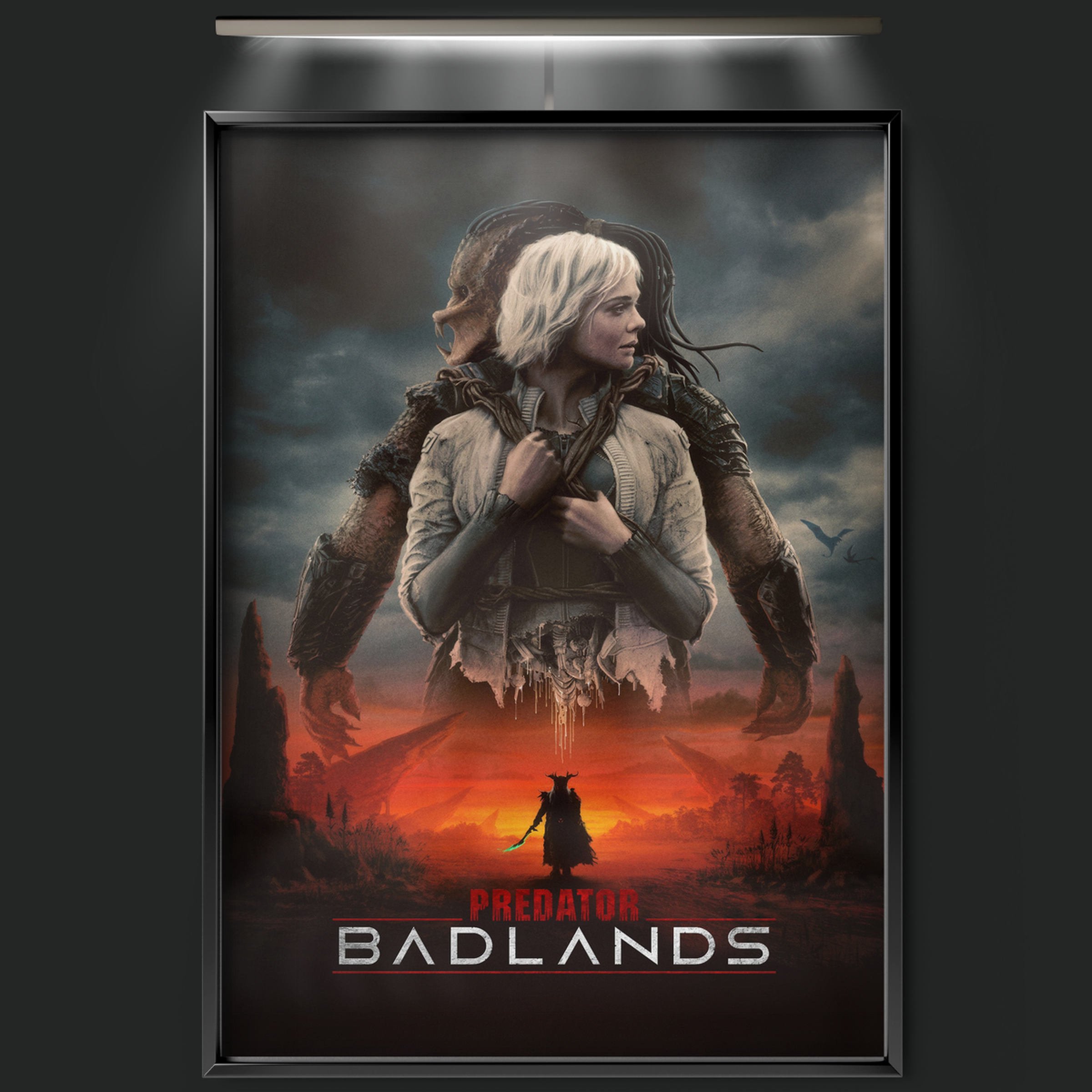 Predator Badlands (2025)