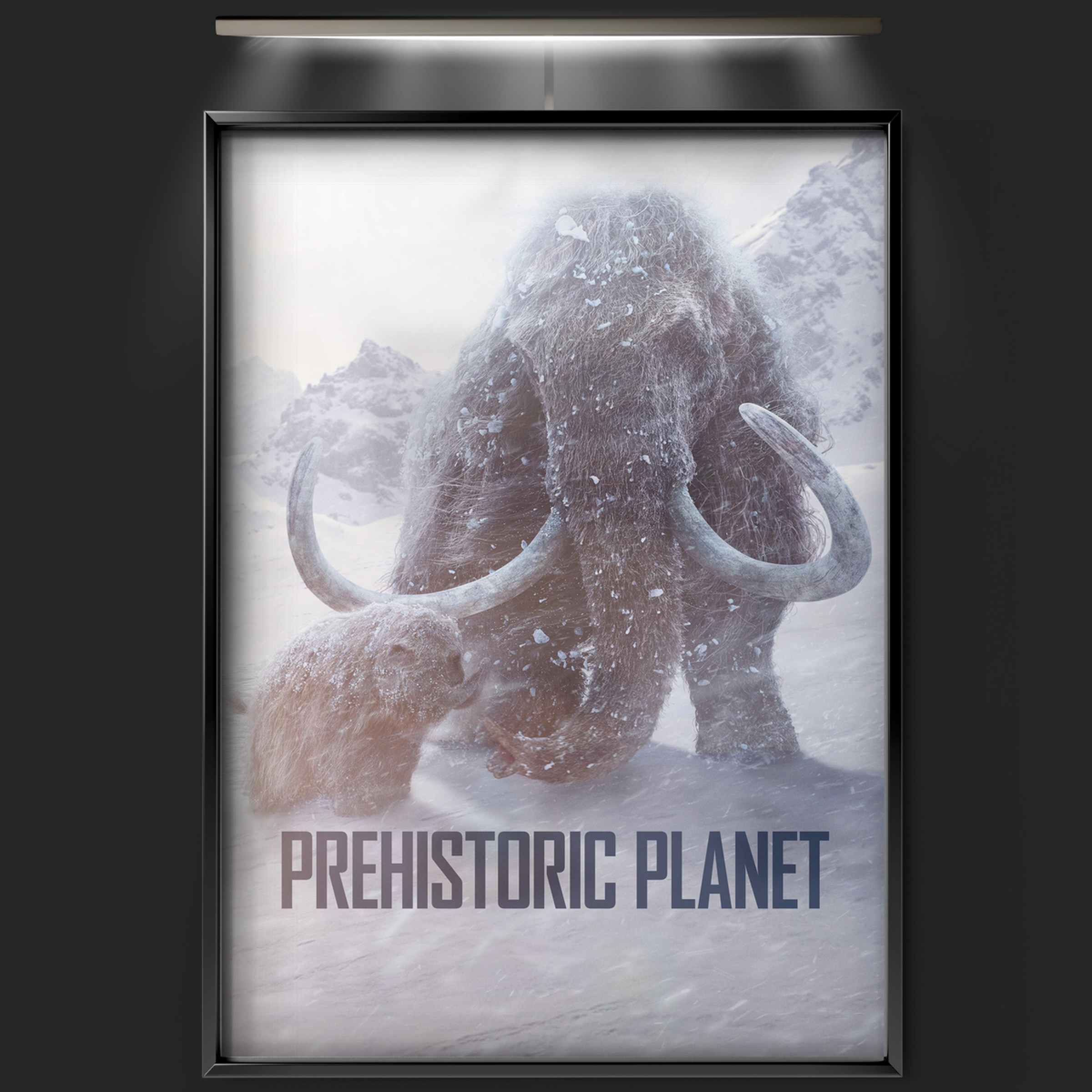 Prehistoric Planet (2022)