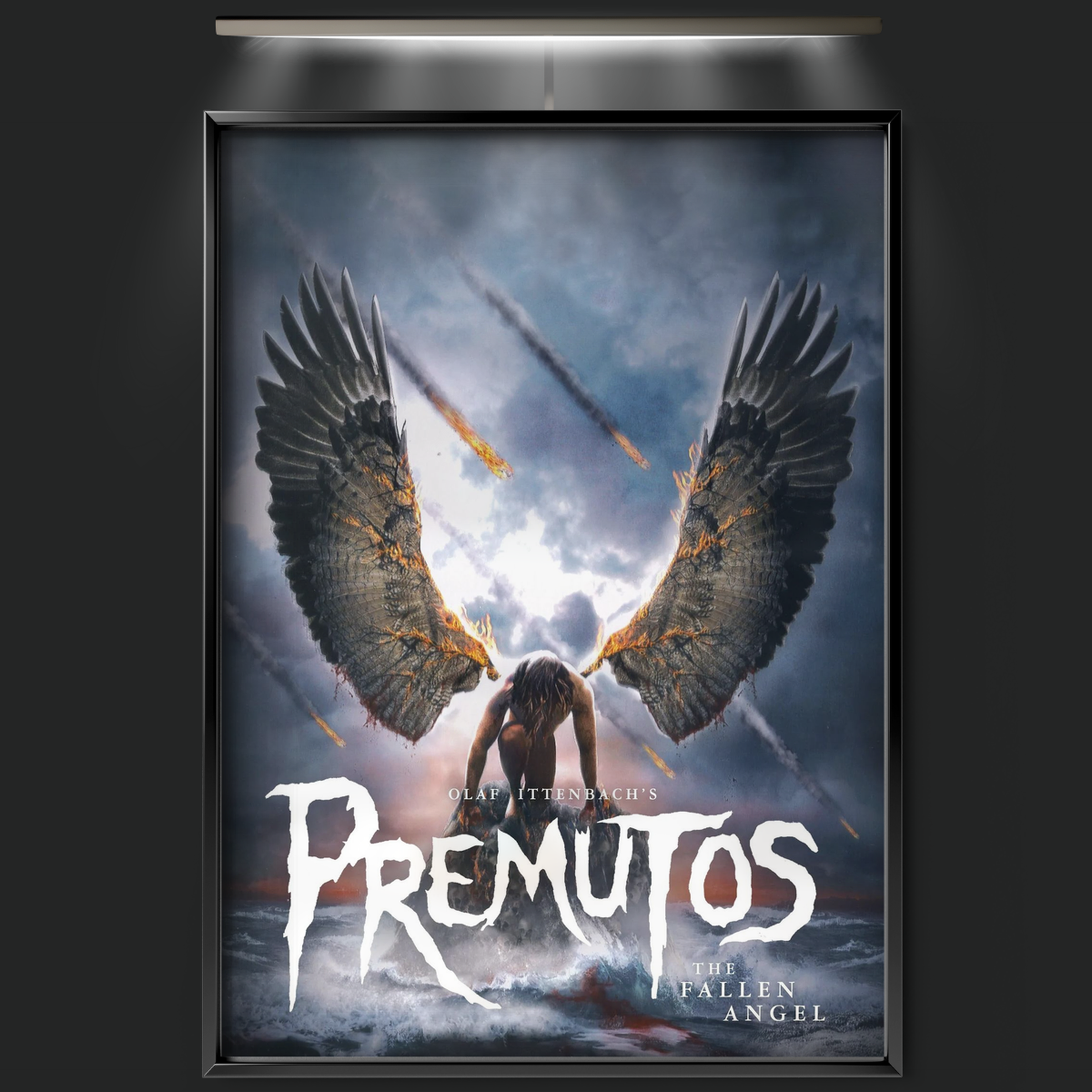 Premutos The Fallen Angel (1997)