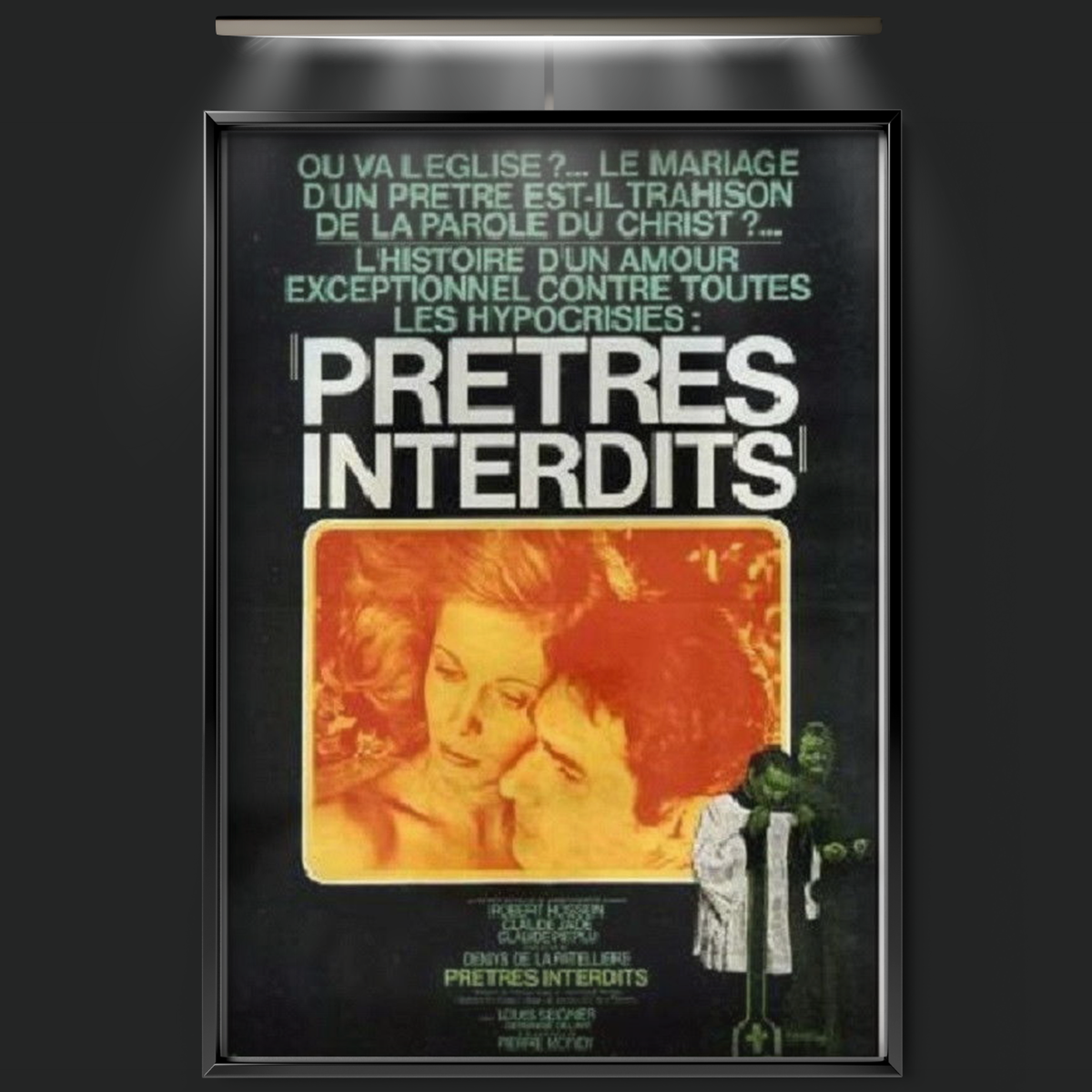 Prêtres Interdits (1973)