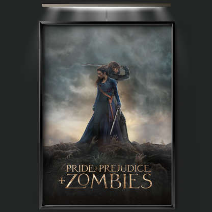 Pride And Prejudice And Zombies (2016)