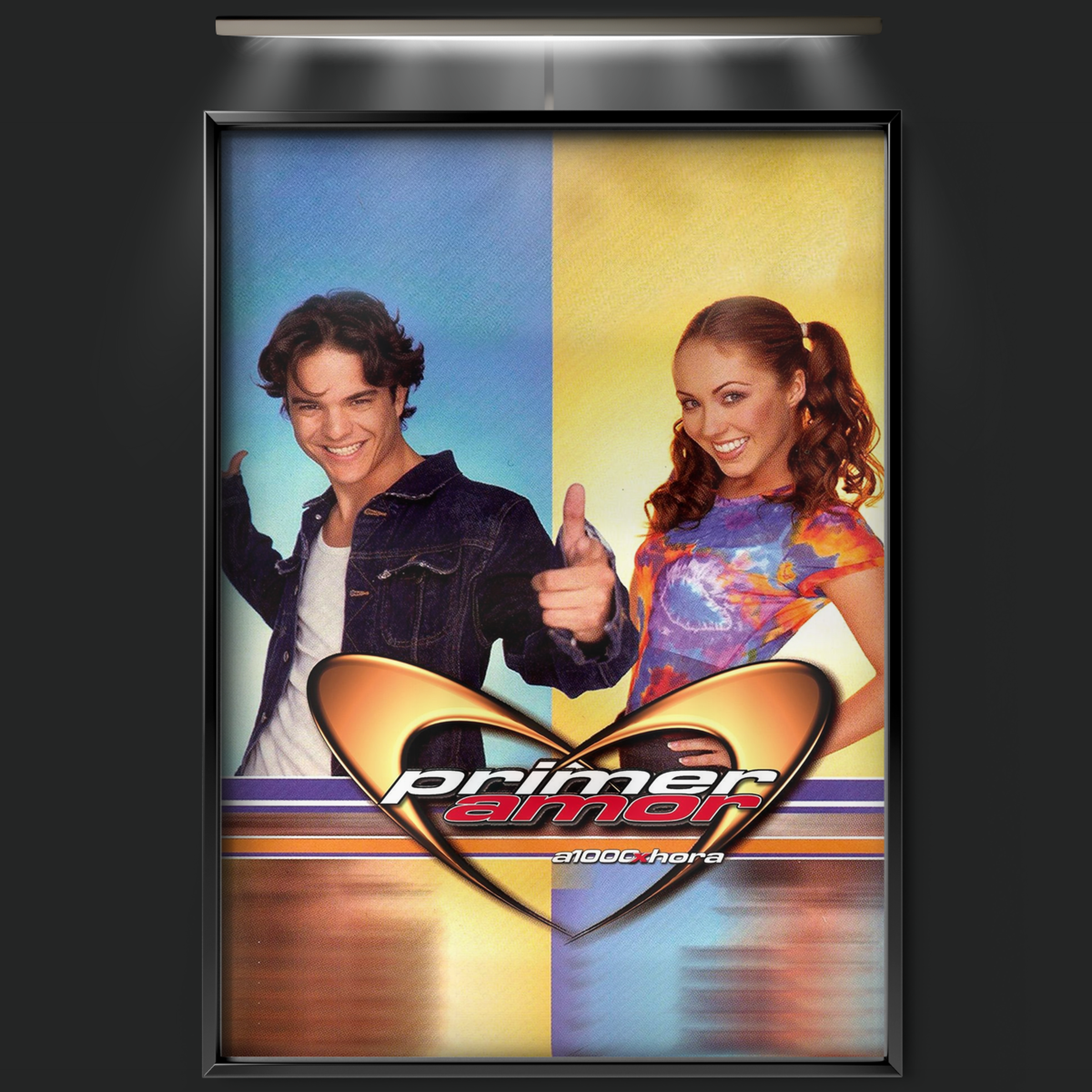 Primer Amor, A 1000 X Hora (2000)