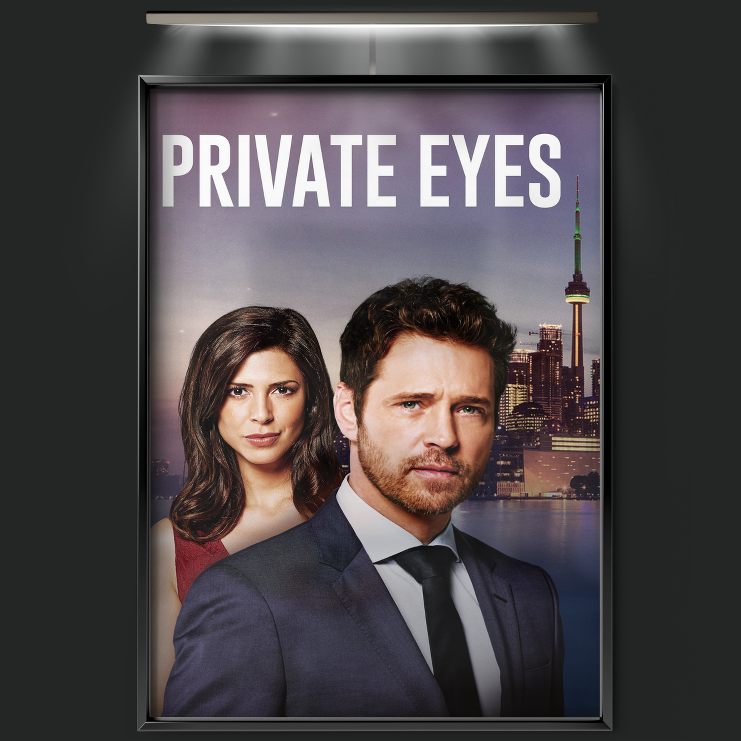 Private Eyes (2016)