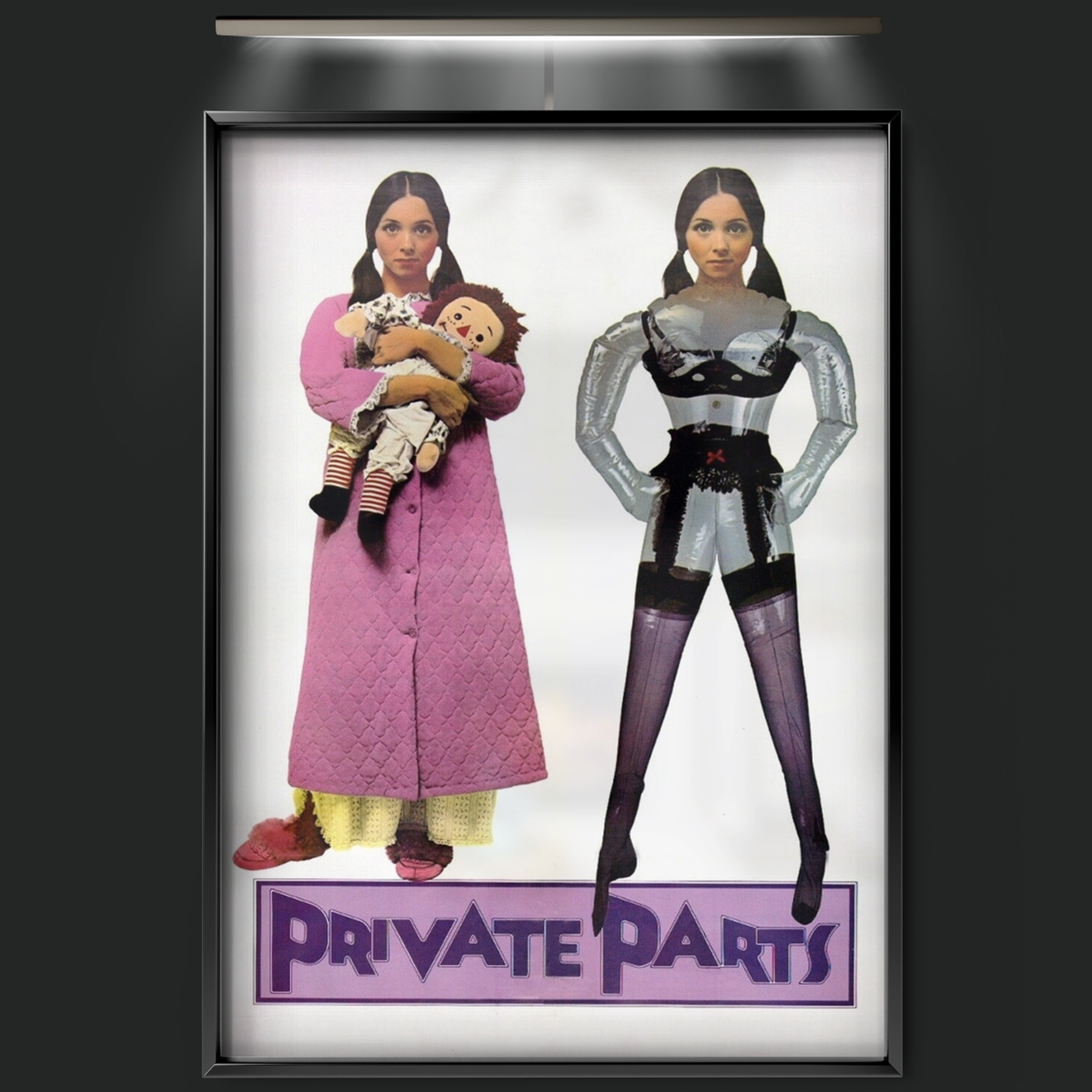Private Parts (1972)