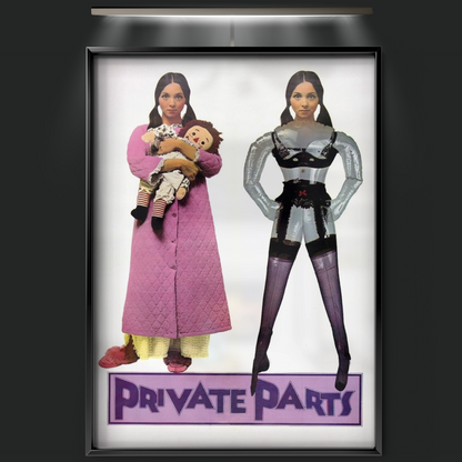 Private Parts (1972)