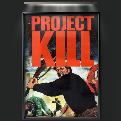 Project Kill (1976)