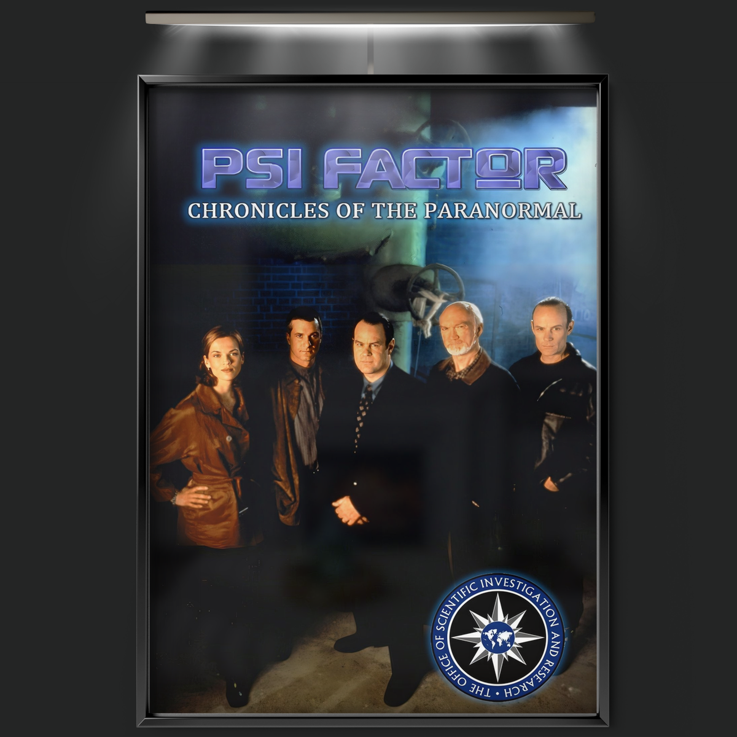 Psi Factor Chronicles Of The Paranormal (1996)
