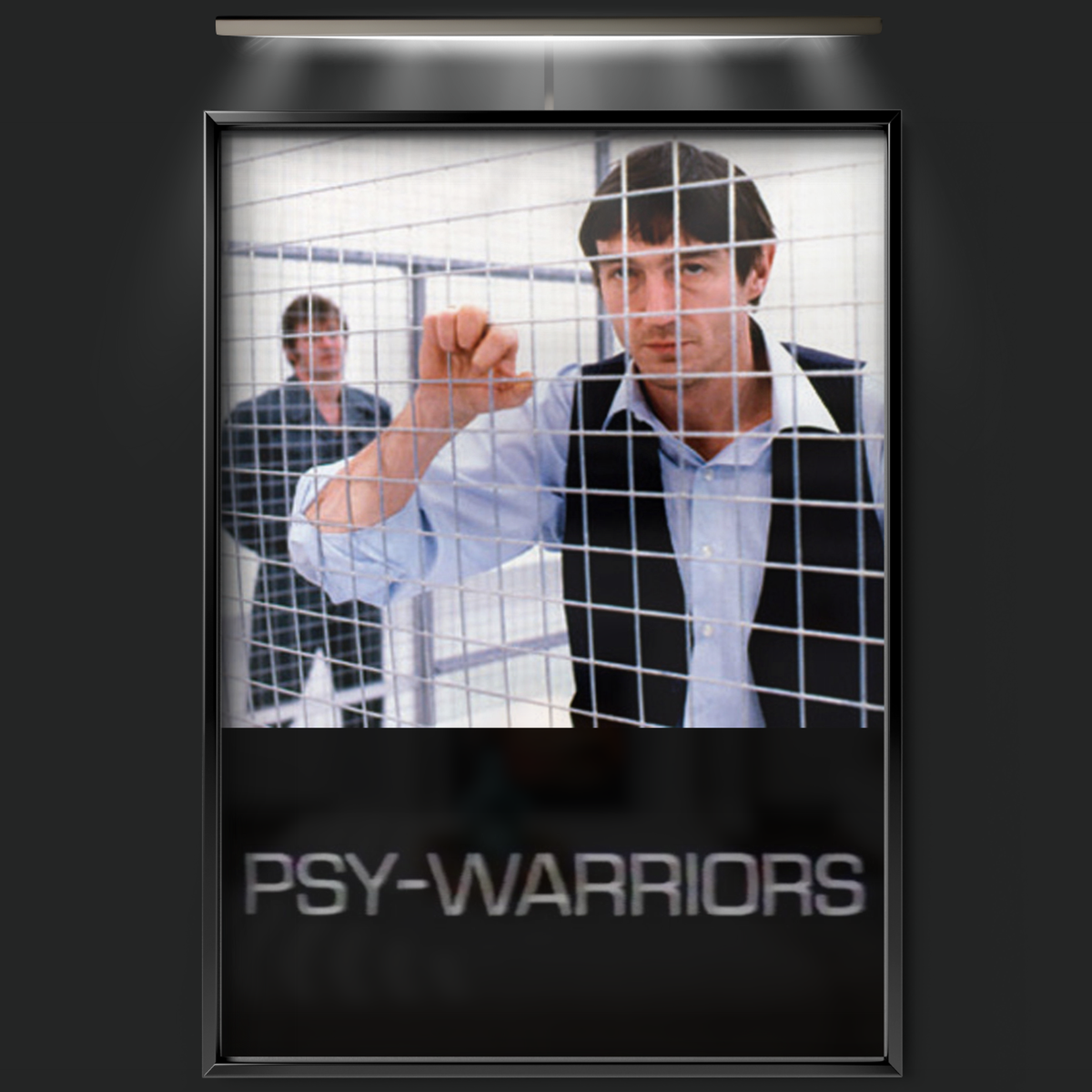Psy Warriors (1981)