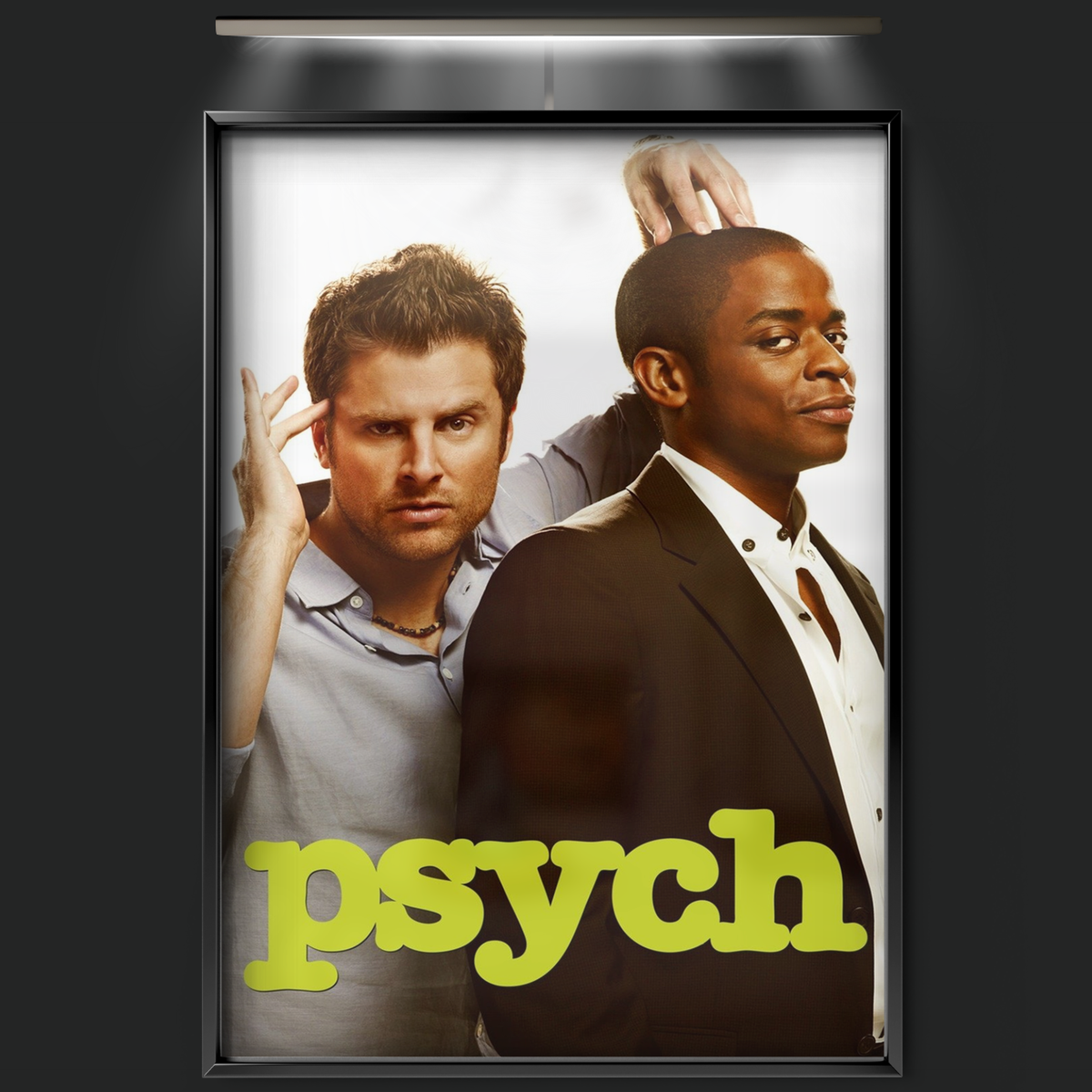 Psych (2006)