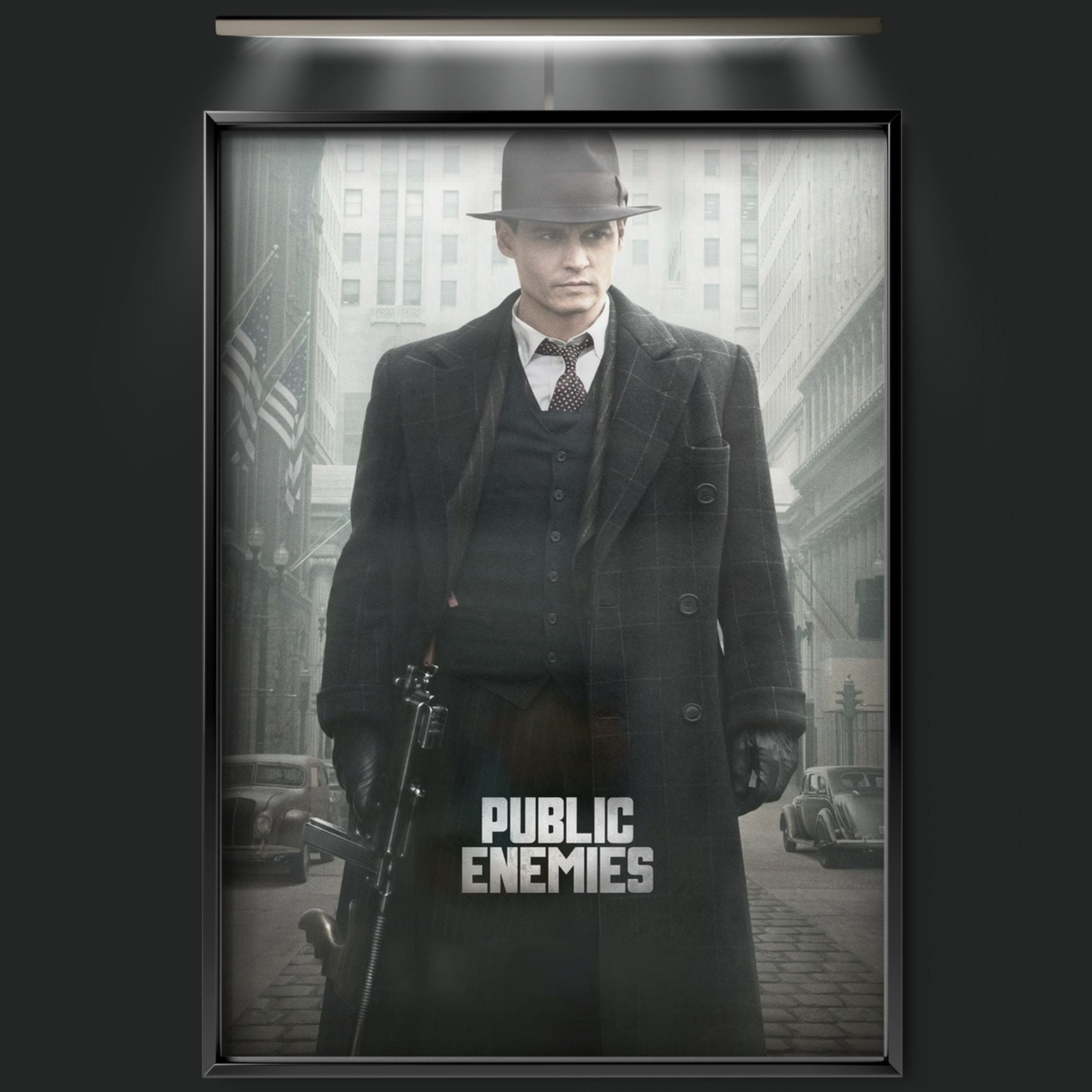Public Enemies (2009)