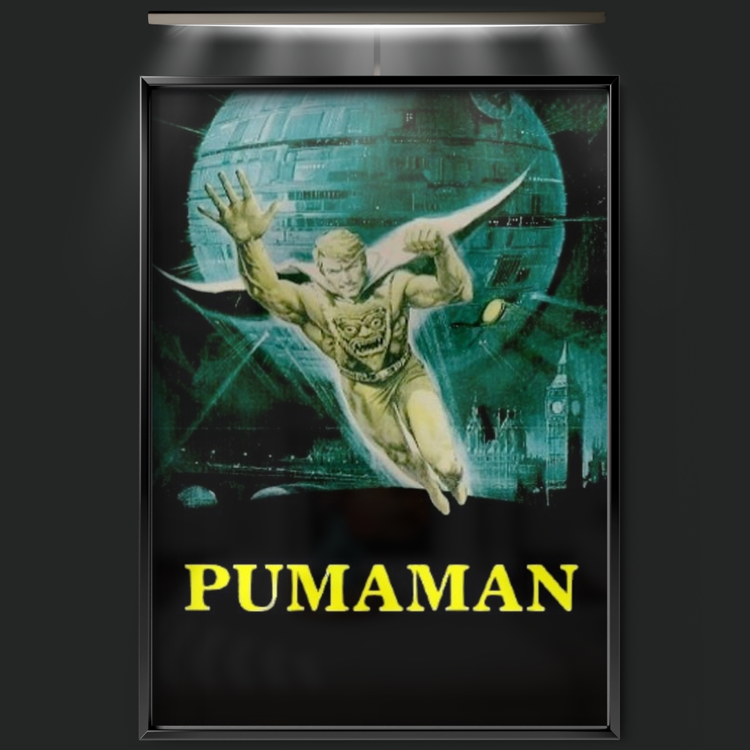 Pumaman (1980)