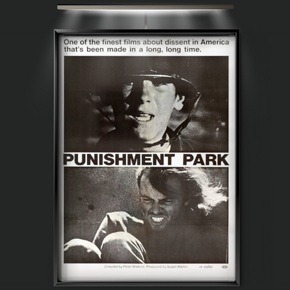 Punishment Park (1971)