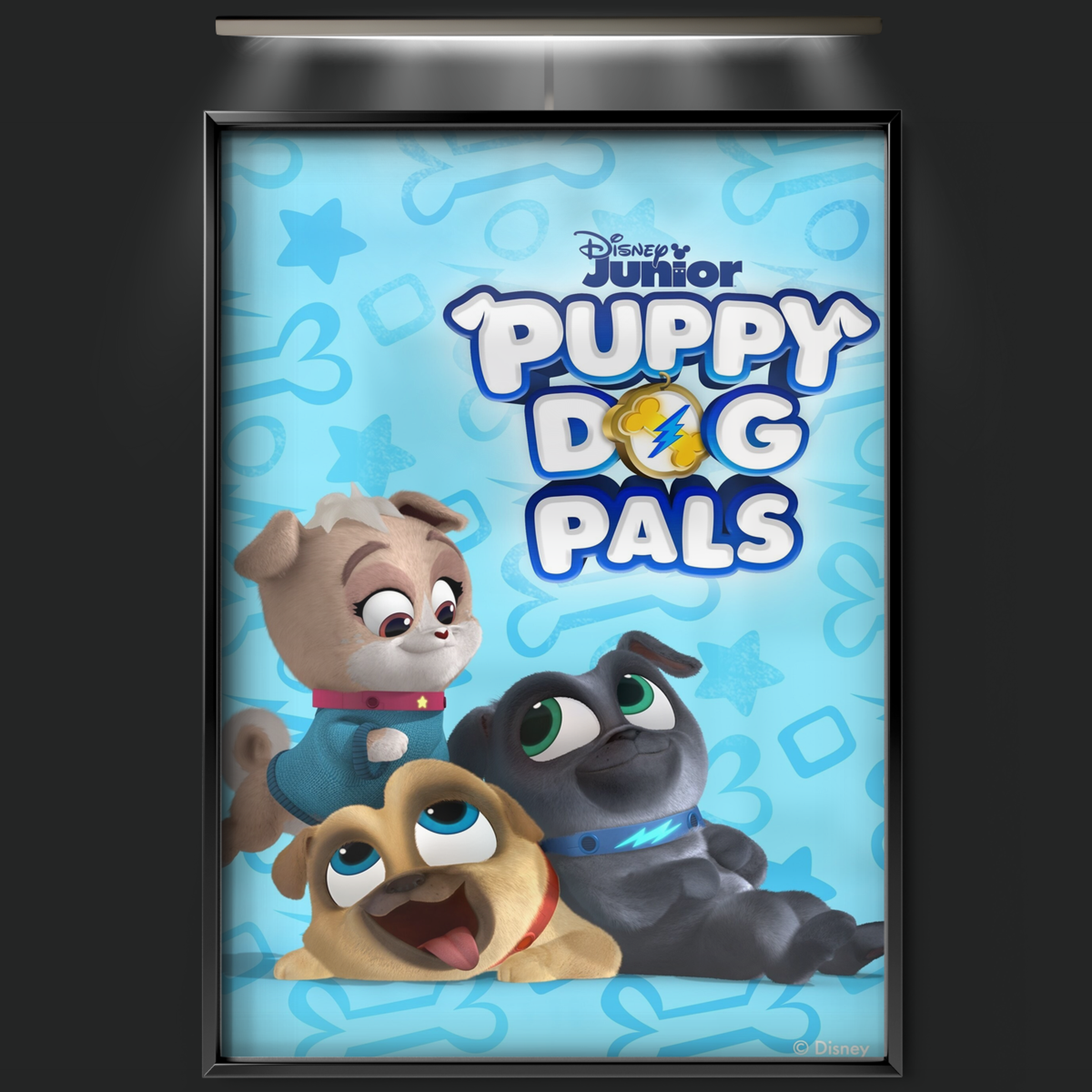 Puppy Dog Pals (2017)