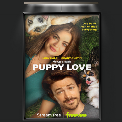 Puppy Love (2023)