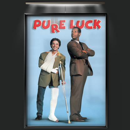 Pure Luck (1991)