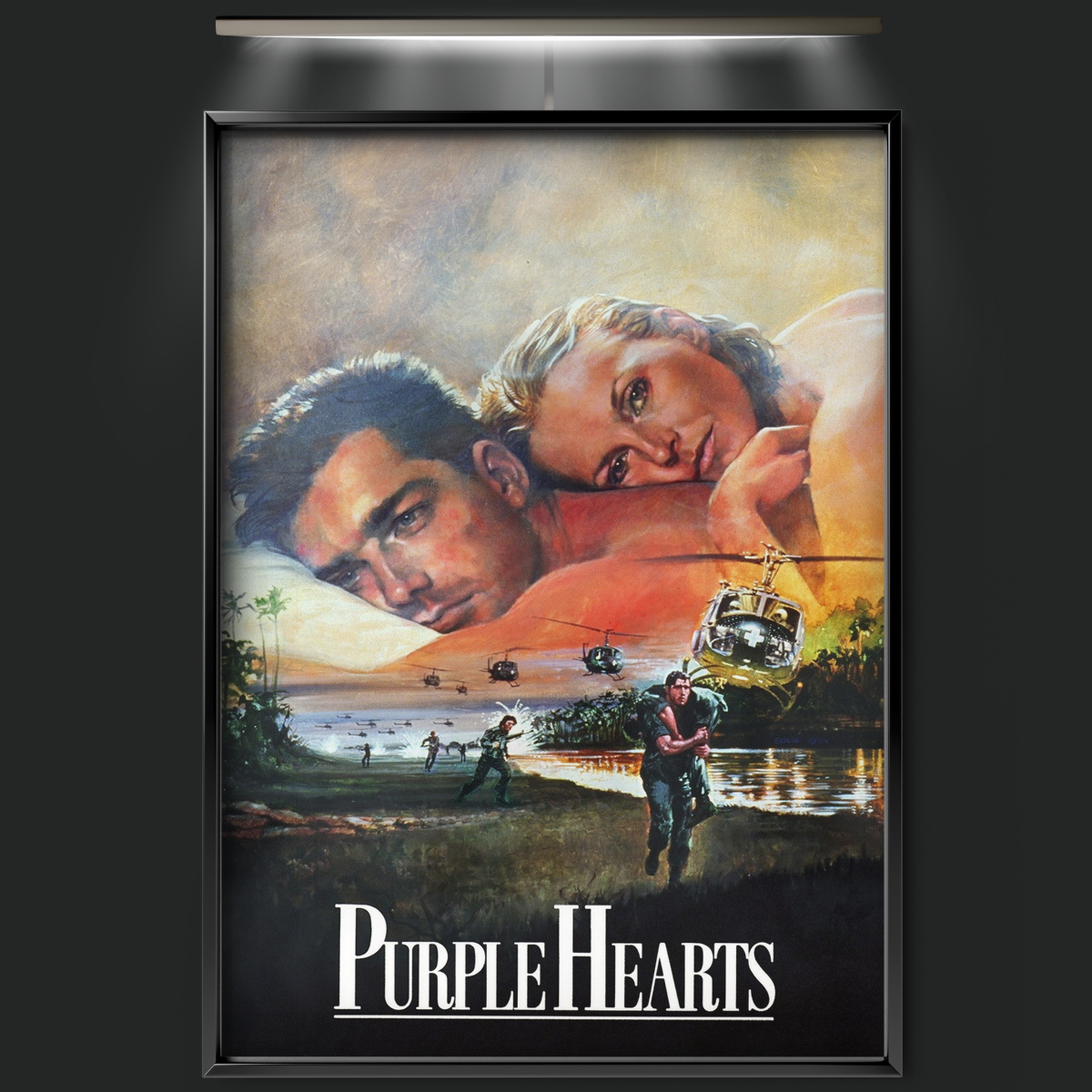 Purple Hearts (1984)