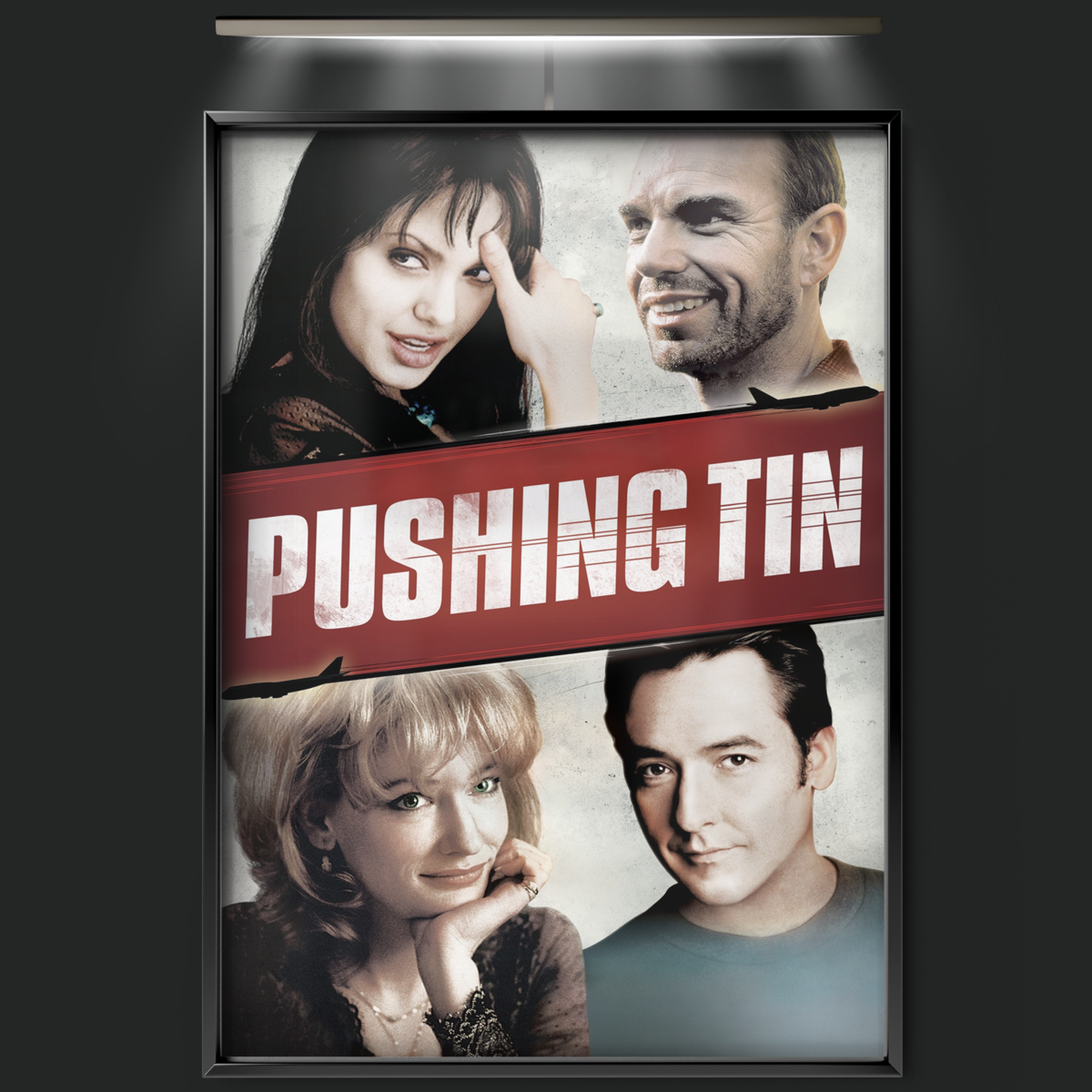 Pushing Tin (1999)