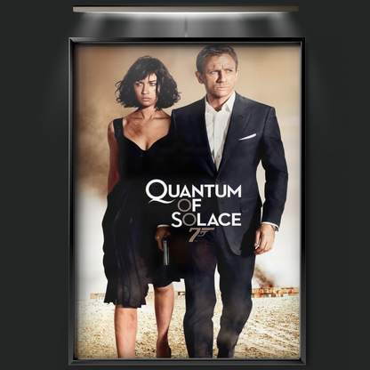 Quantum Of Solace (2008)