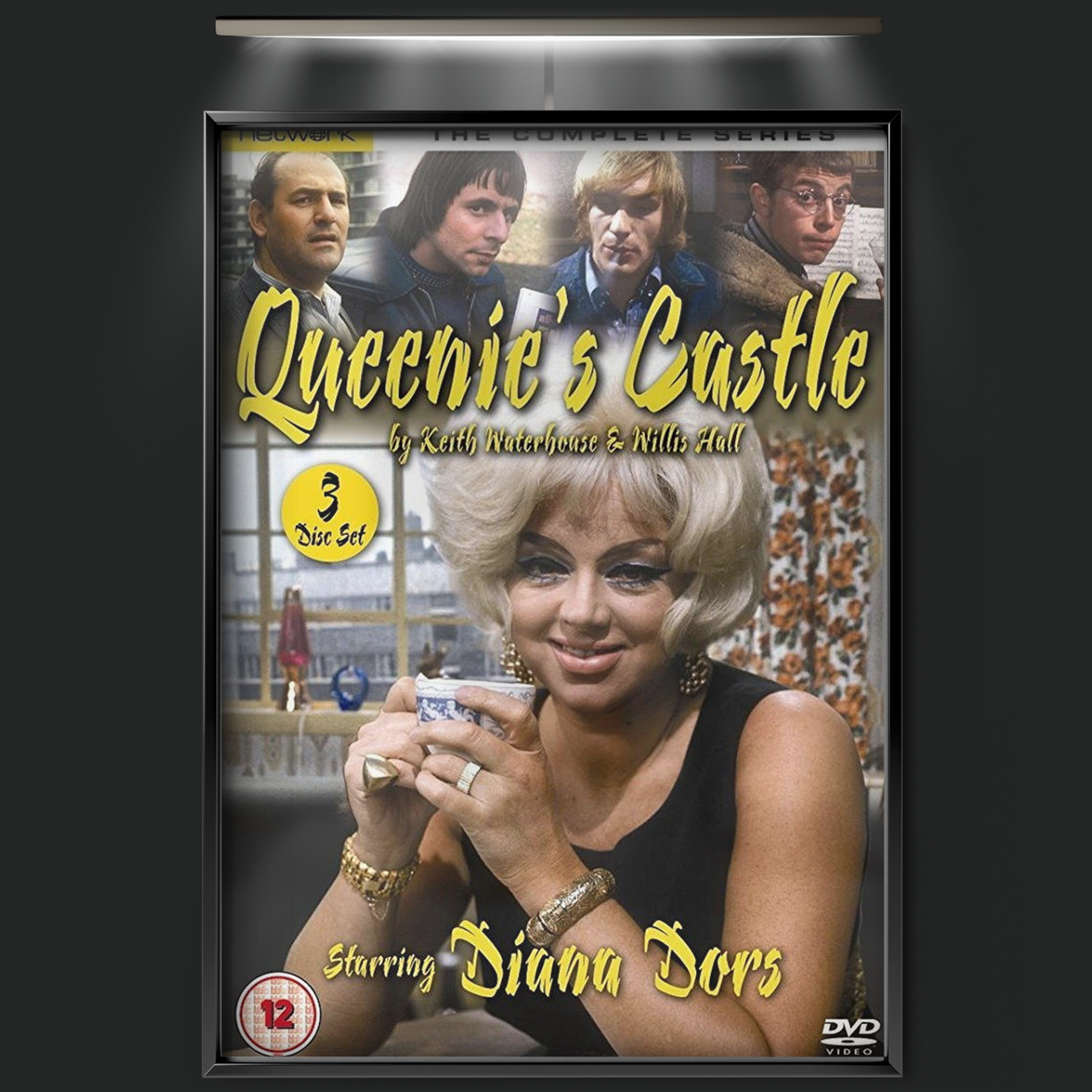 Queenie's Castle (1970)