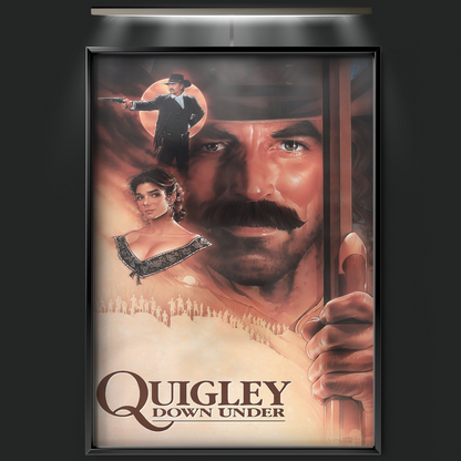 Quigley Down Under (1990)