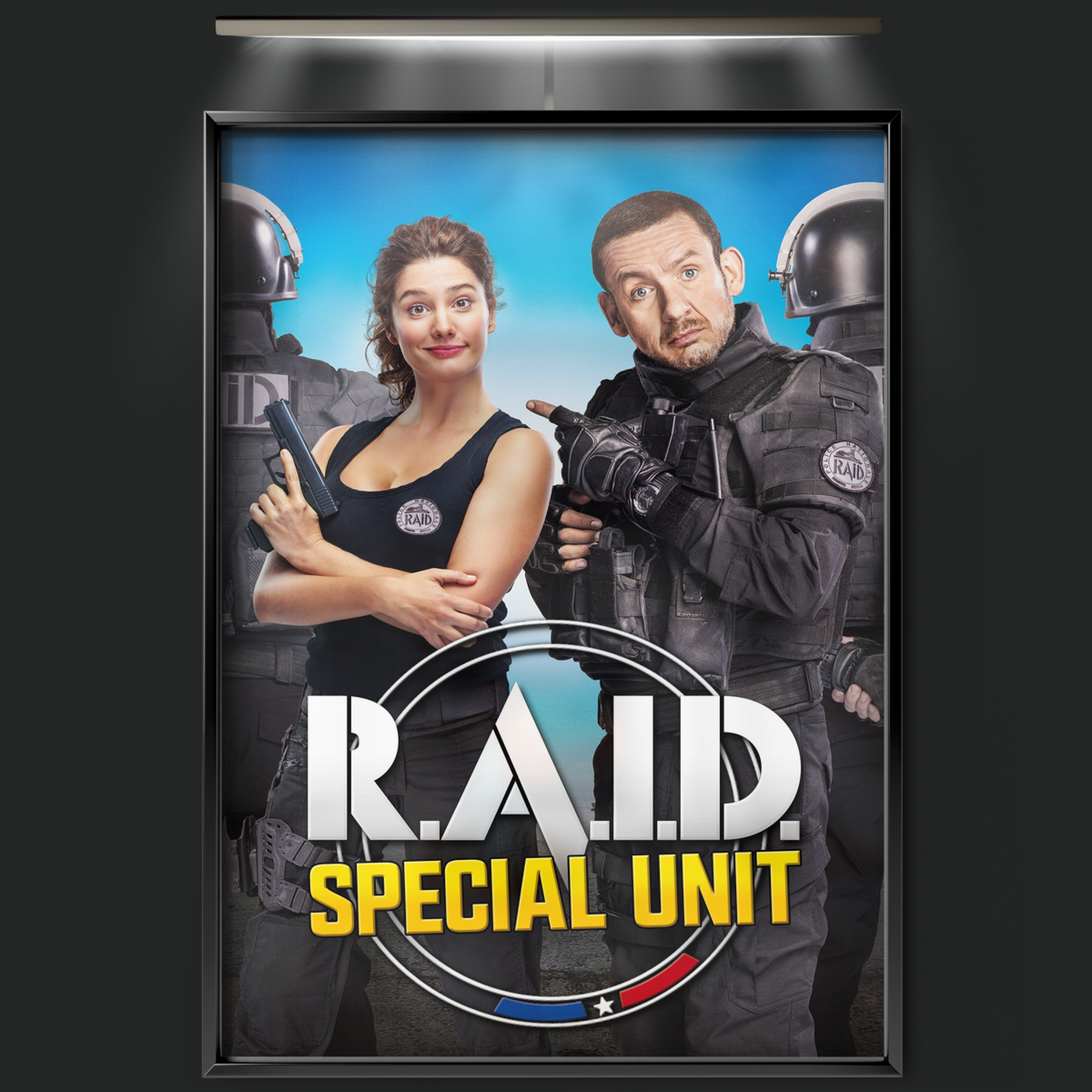 R.a.i.d. Special Unit (2017)