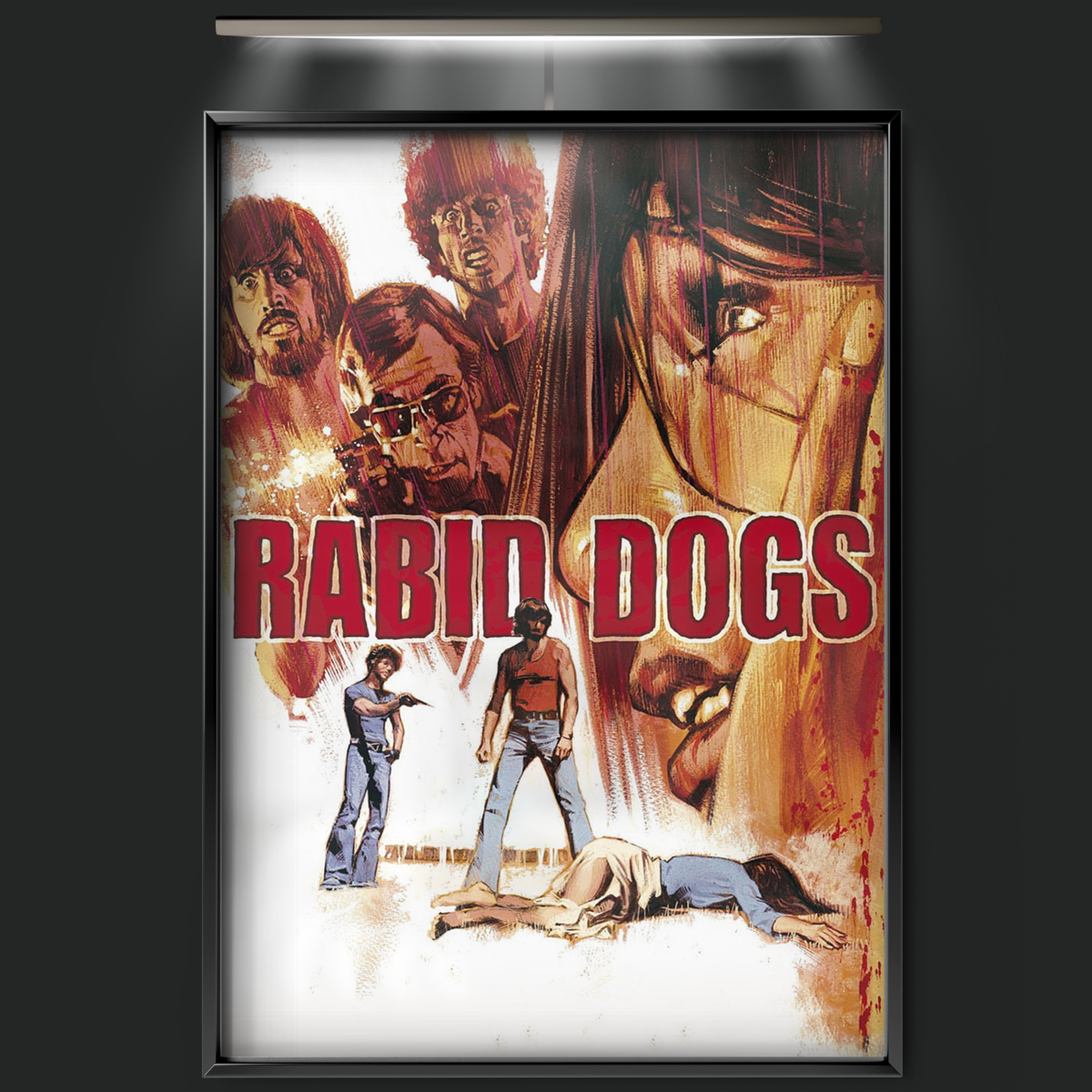 Rabid Dogs (1974)