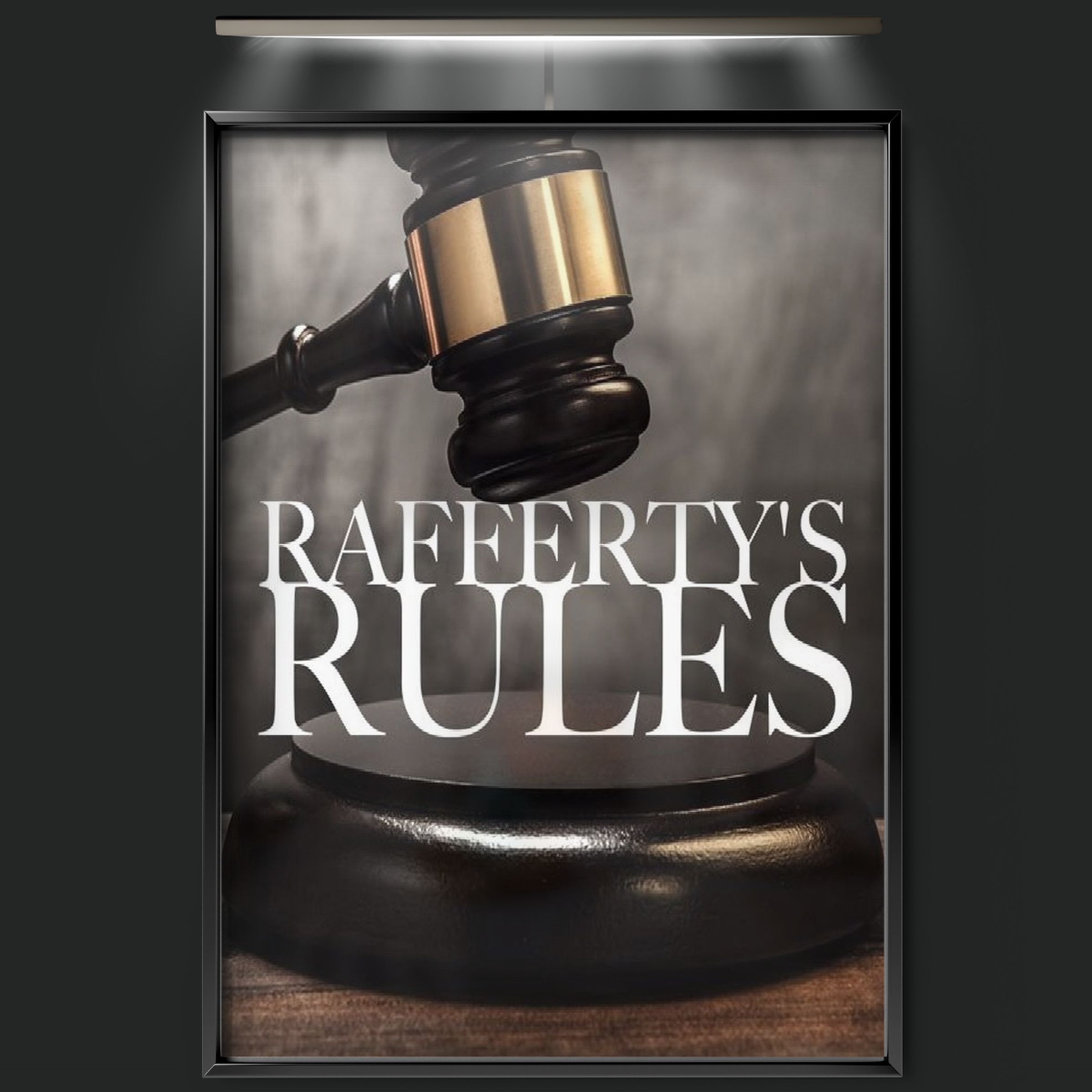 Rafferty's Rules (1987)