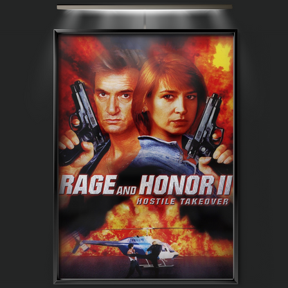 Rage And Honor Ii Hostile Takeover (1993)