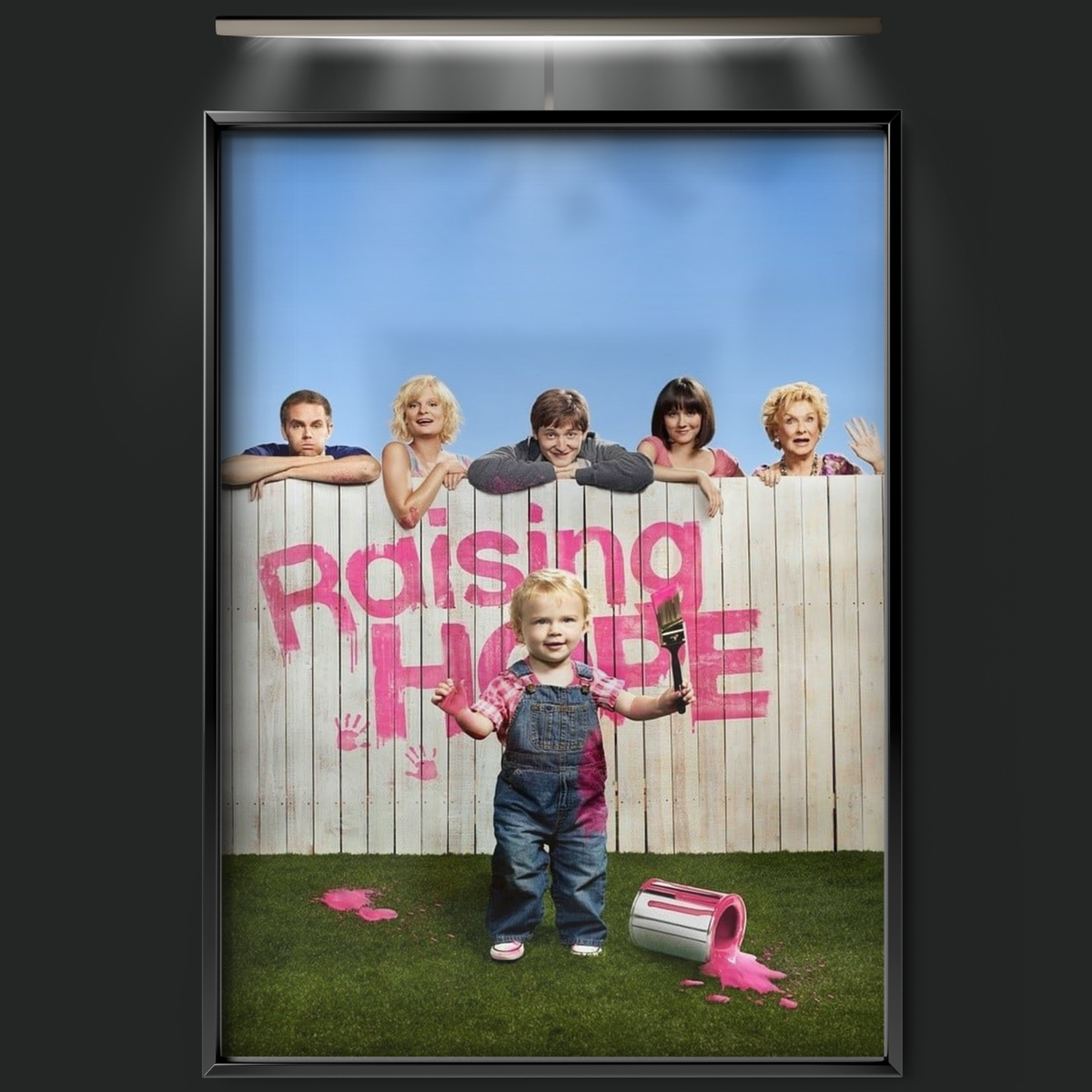 Raising Hope (2010)