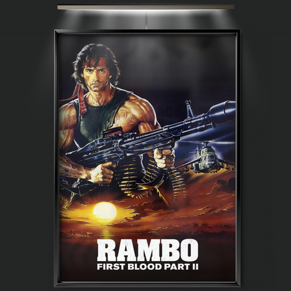 Rambo First Blood Part Ii (1985)