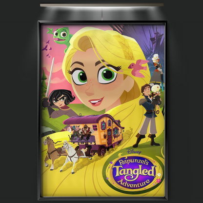 Rapunzel's Tangled Adventure (2017)