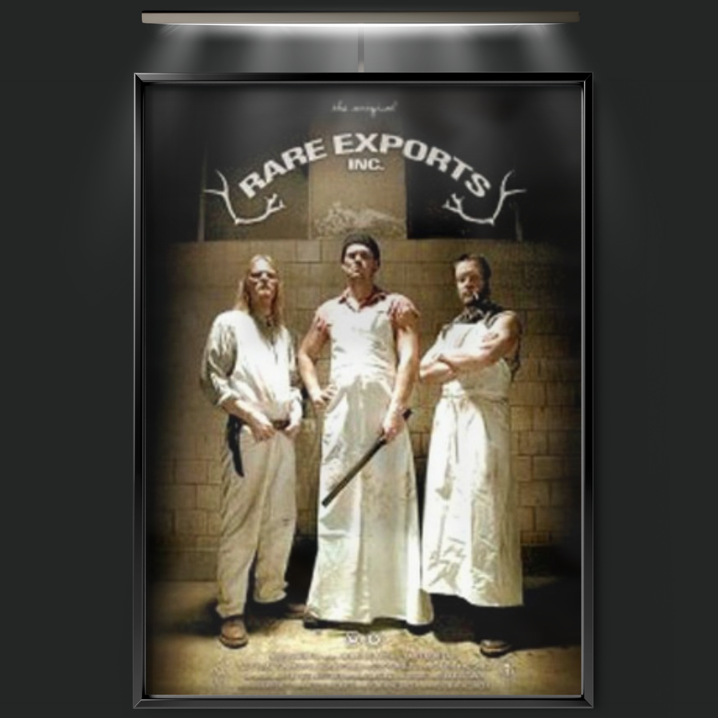 Rare Exports Inc. (2003)