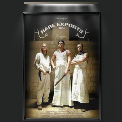 Rare Exports Inc. (2003)