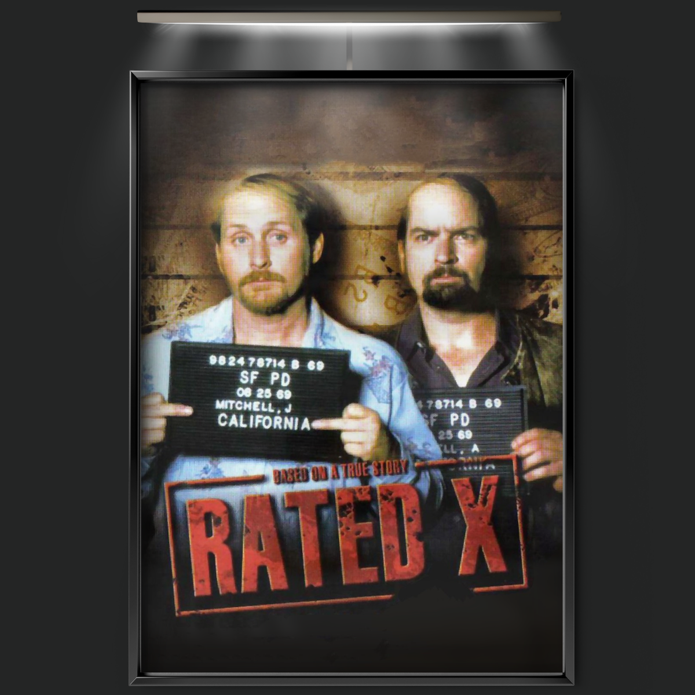 Rated X (2000)