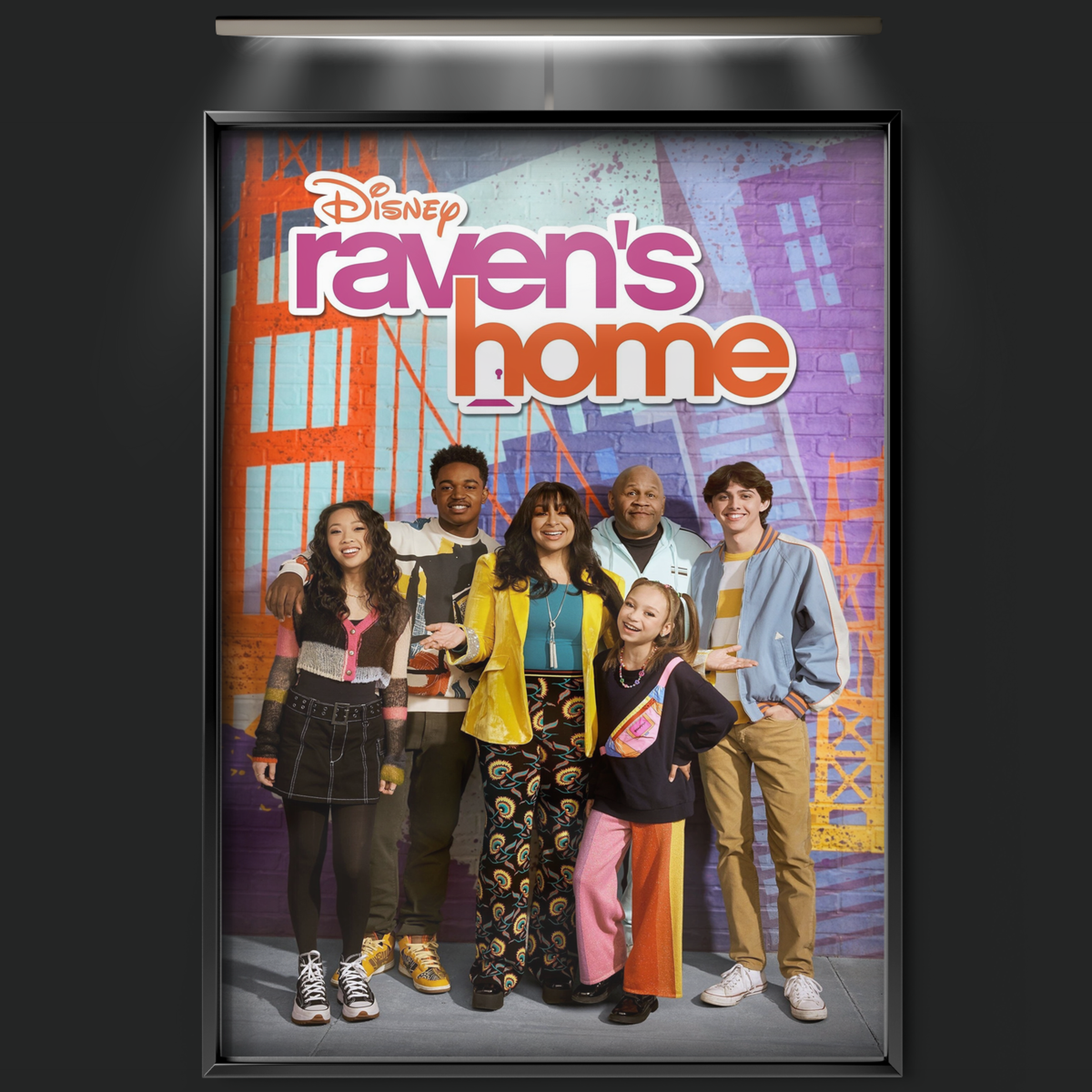 Raven's Home (2017)