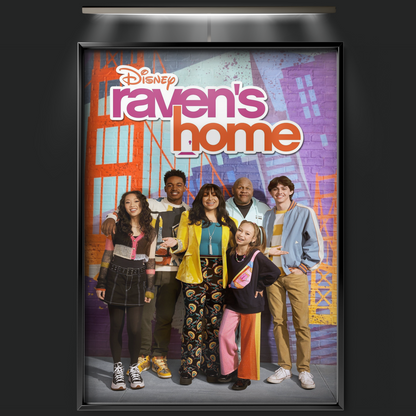 Raven's Home (2017)