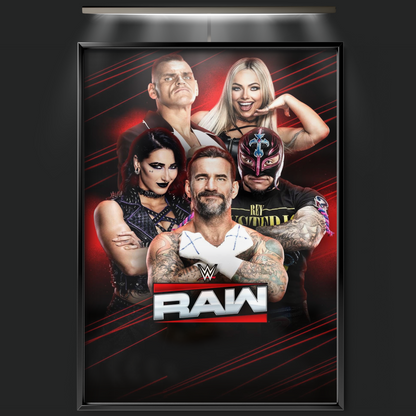 Raw (1993)