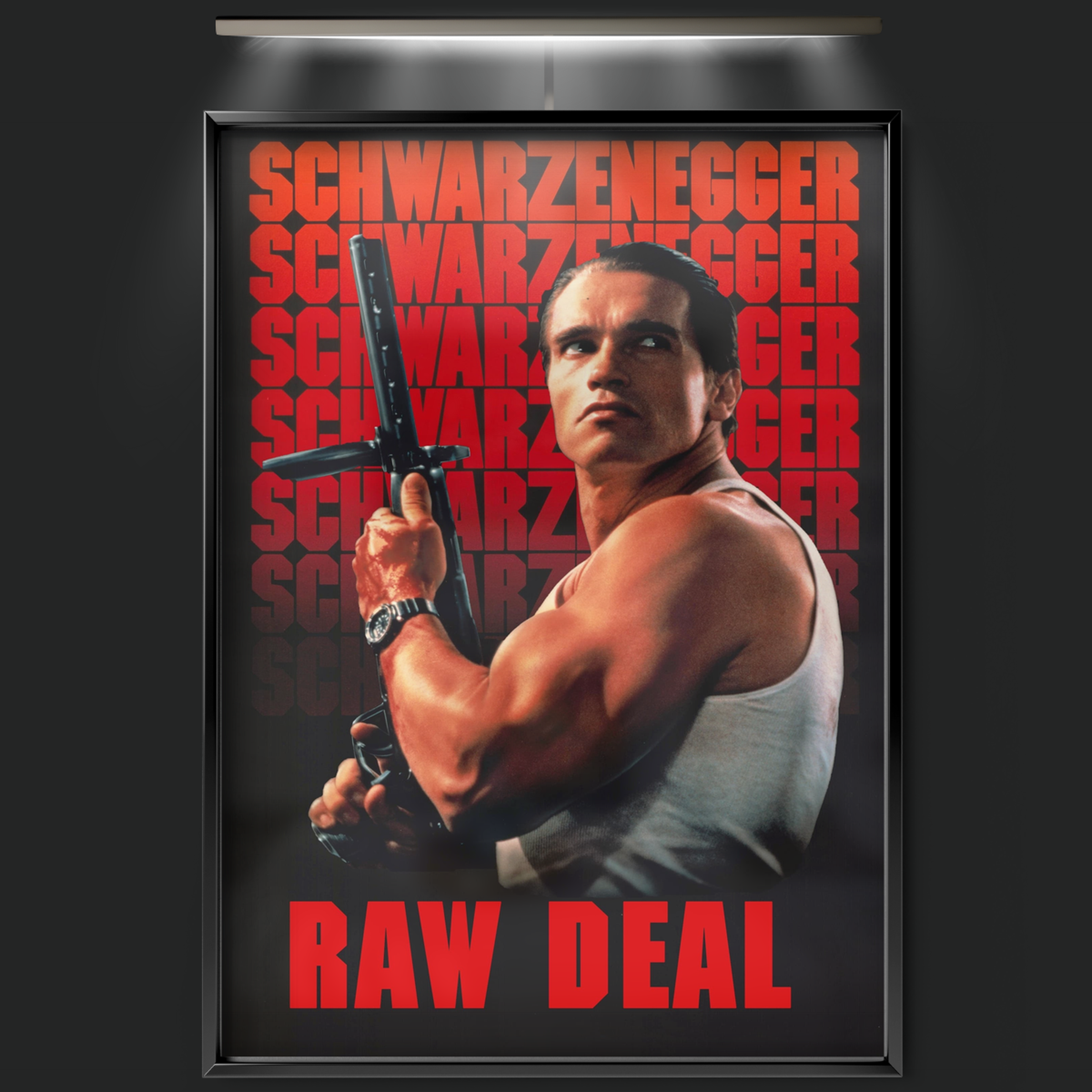 Raw Deal (1986)