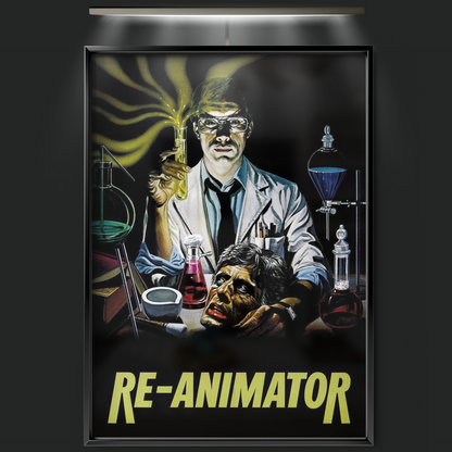 Re Animator (1985)