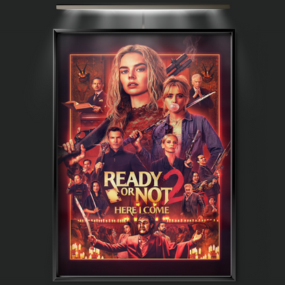 Ready Or Not 2 Here I Come (2026)