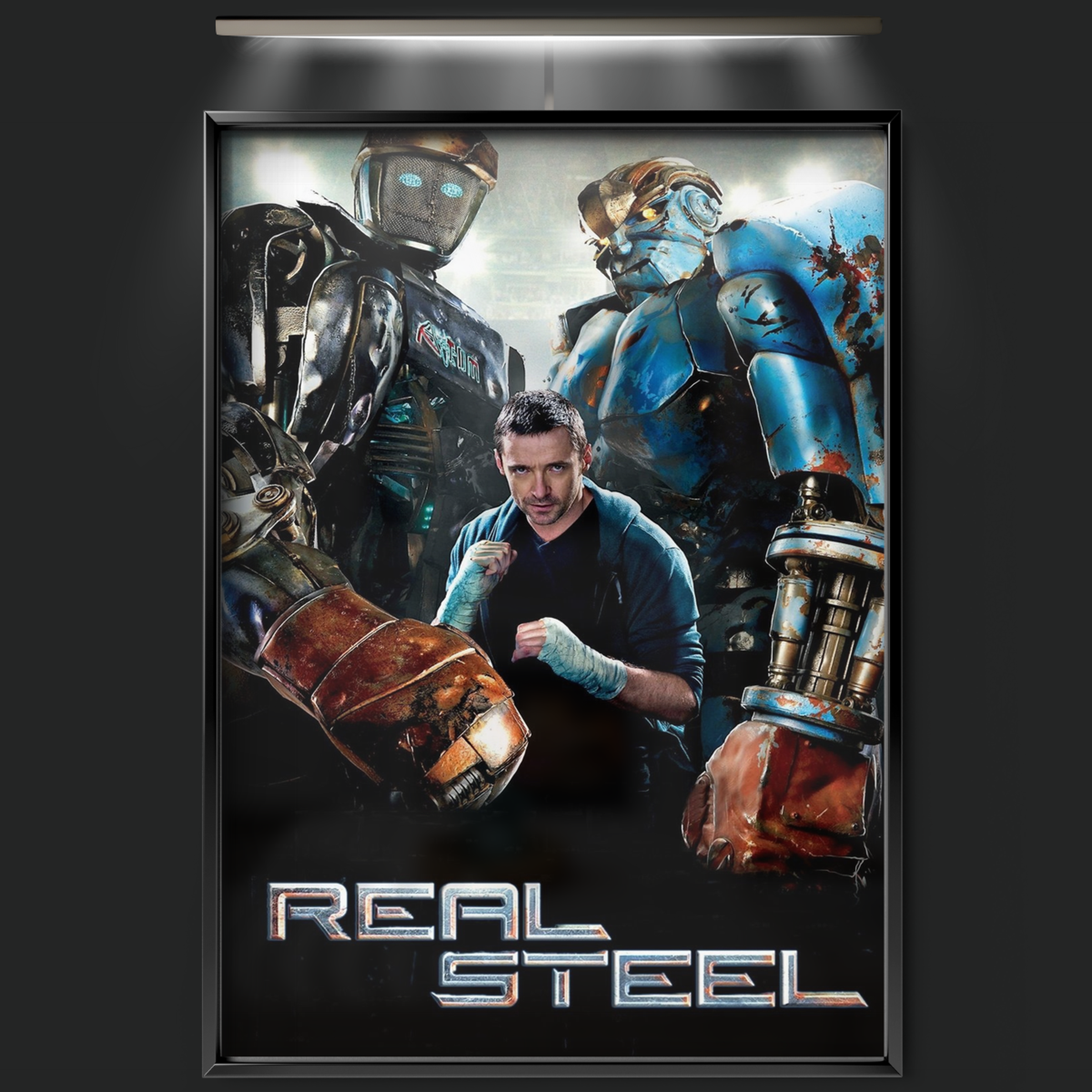 Real Steel (2011)