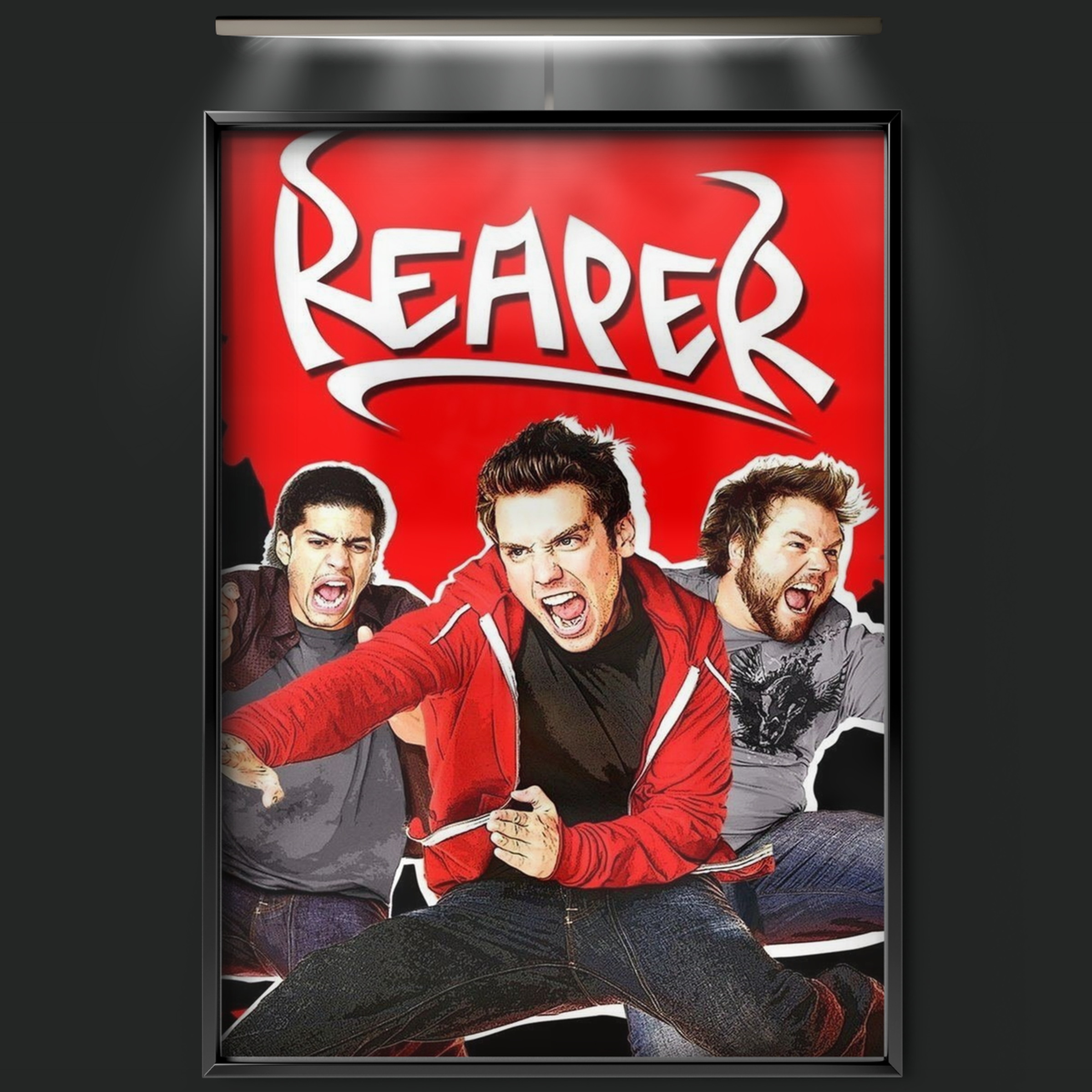 Reaper (2007)