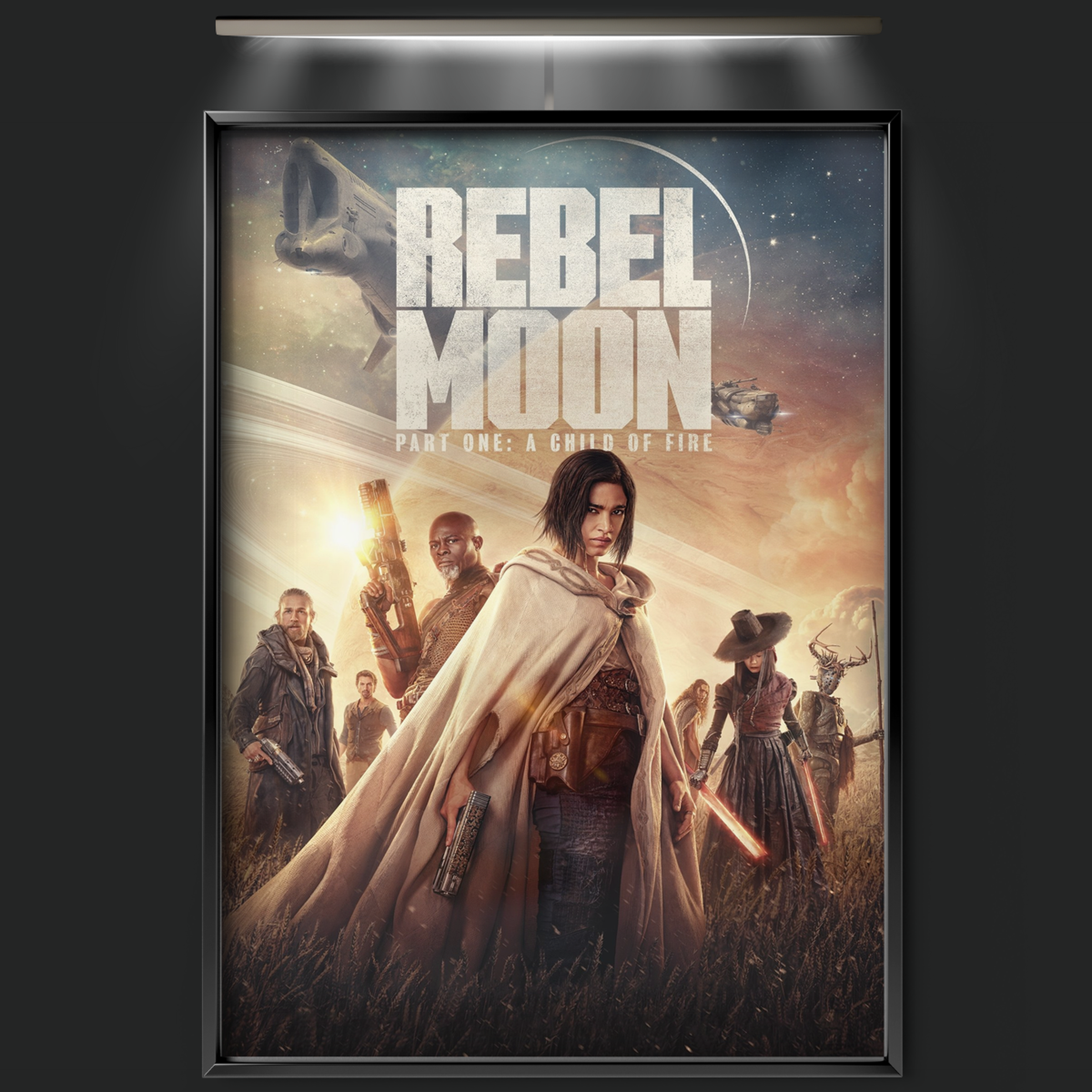 Rebel Moon Part One A Child Of Fire (2023)