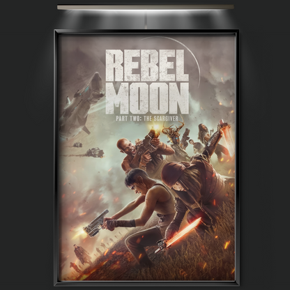 Rebel Moon Part Two The Scargiver (2024)