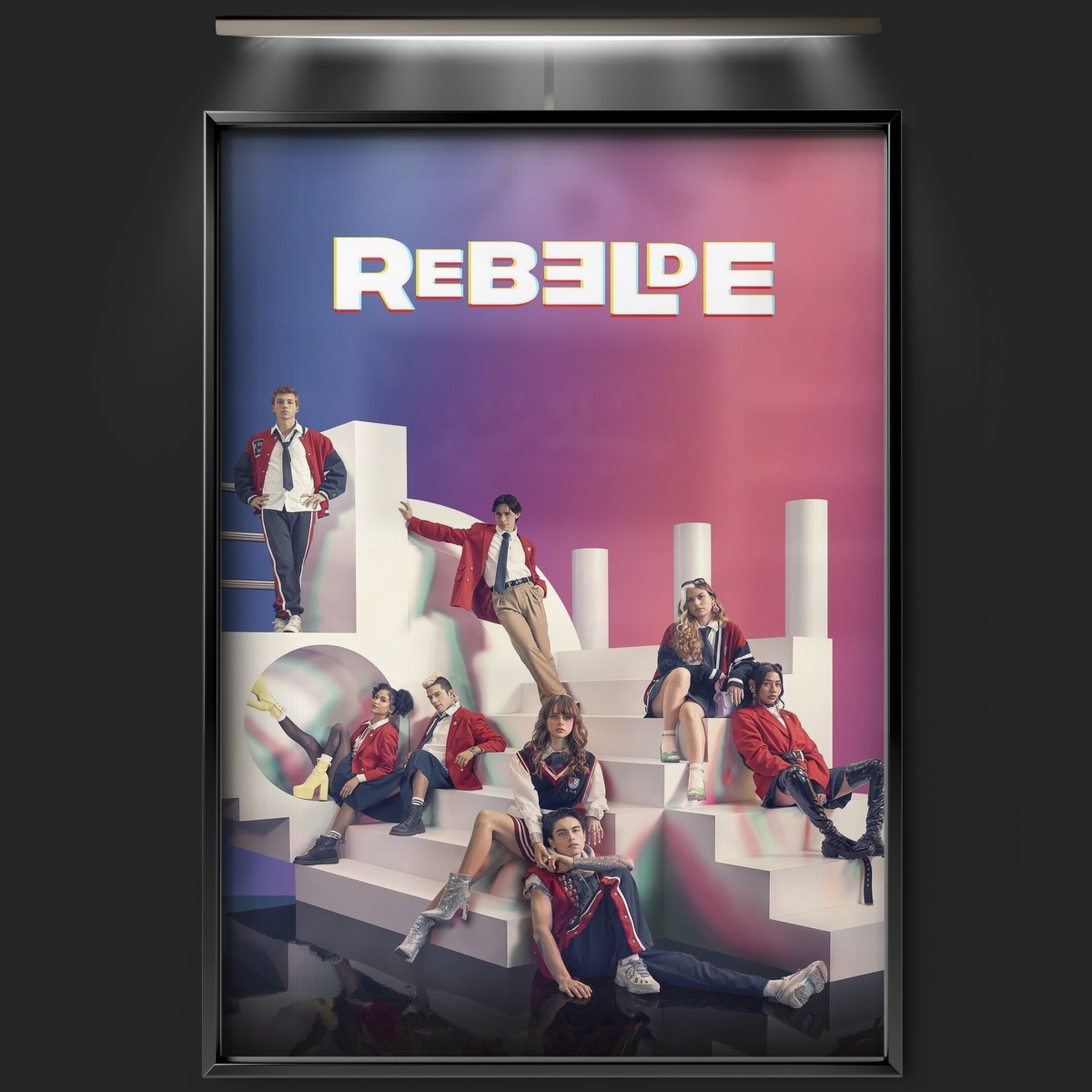 Rebelde (2022)